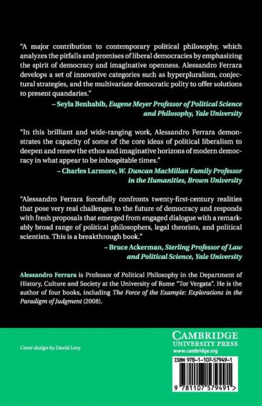 The Democratic Horizon