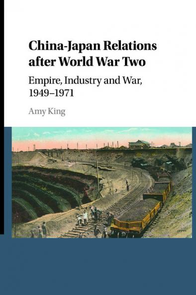 China-Japan Relations after World War Two
