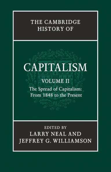 The Cambridge History of Capitalism
