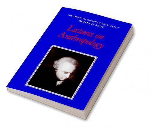 Lectures on Anthropology