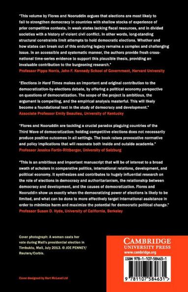 Elections in Hard Times