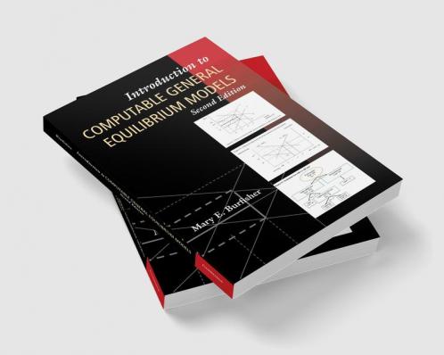 Introduction to Computable General Equilibrium Models