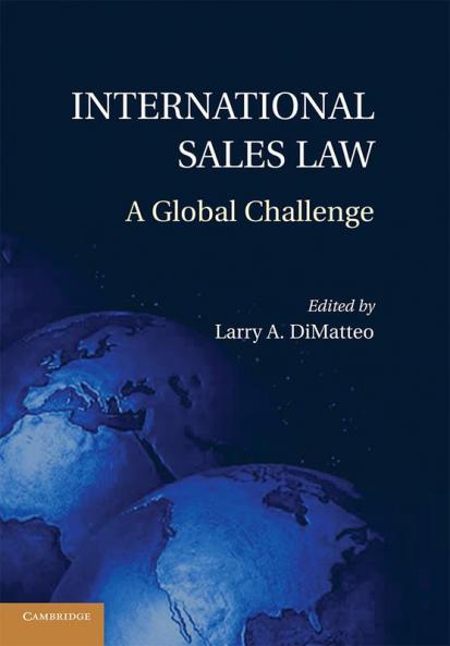 International Sales Law