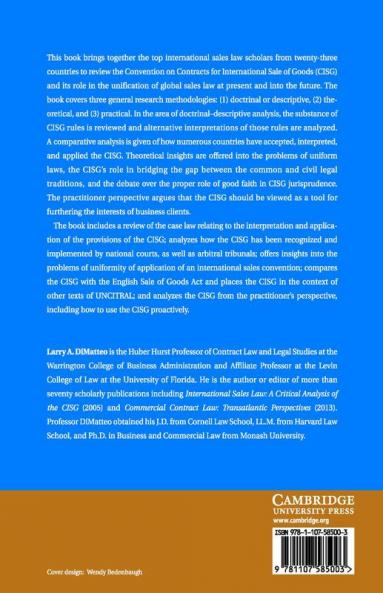 International Sales Law