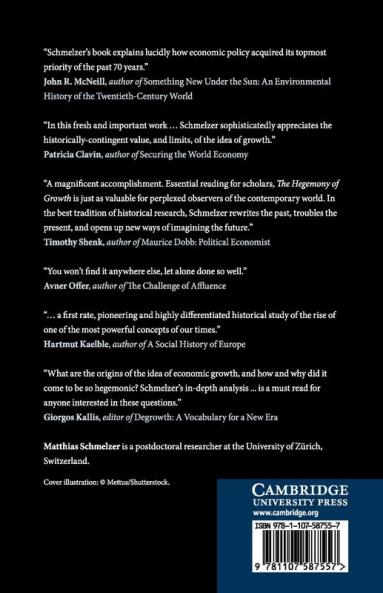 The Hegemony of Growth