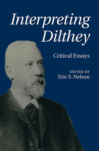 Interpreting Dilthey