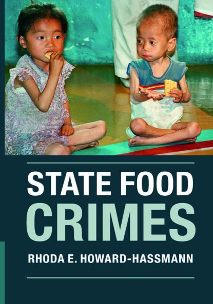 State Food Crimes