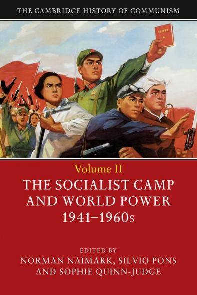 The Cambridge History of Communism