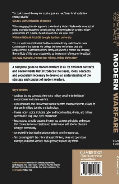 Understanding Modern Warfare