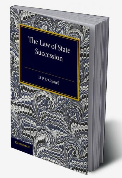 The Law of State Succession