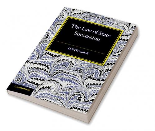 The Law of State Succession