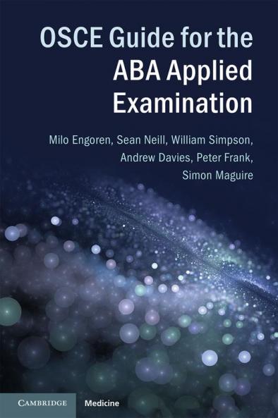OSCE Guide for the ABA Applied Examination