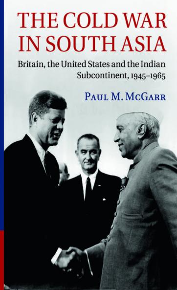 The Cold War in South Asia
