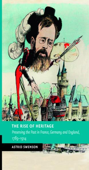 The Rise of Heritage