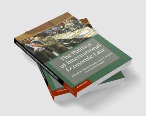 The Politics of International Economic Law