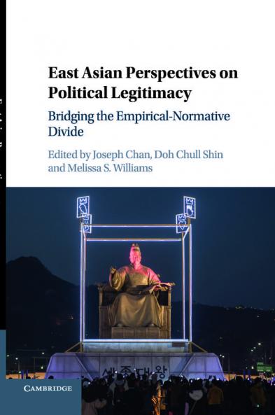 East Asian Perspectives on Political Legitimacy