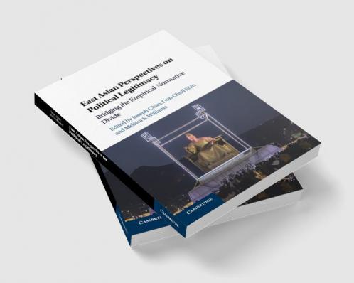 East Asian Perspectives on Political Legitimacy