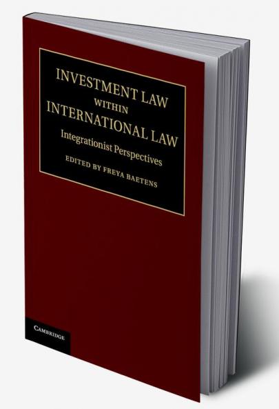 Investment Law within International Law
