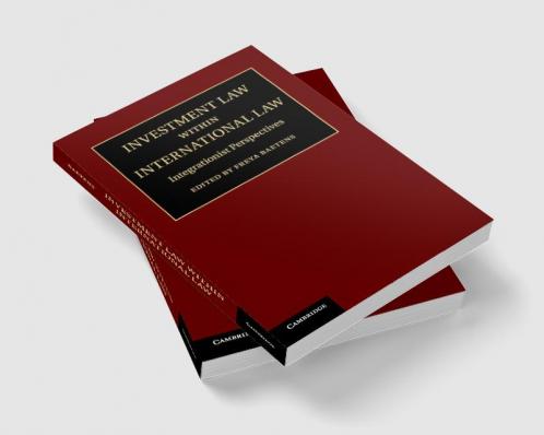 Investment Law within International Law