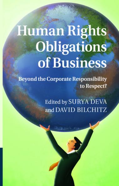 Human Rights Obligations of Business