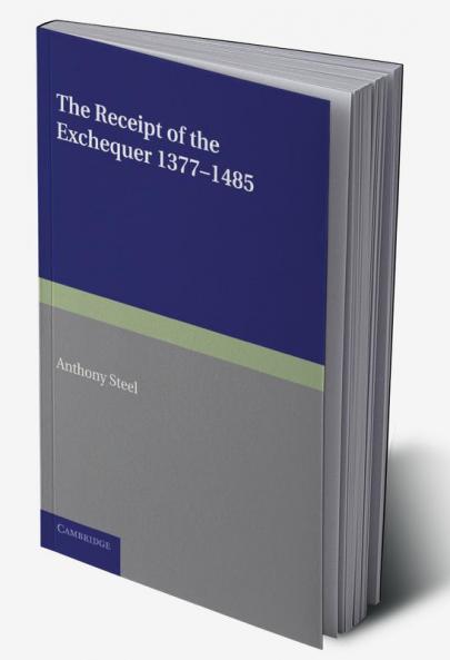 The Receipt of the Exchequer
