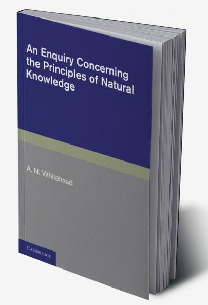 An Enquiry Concerning the Principles of Natural Knowledge