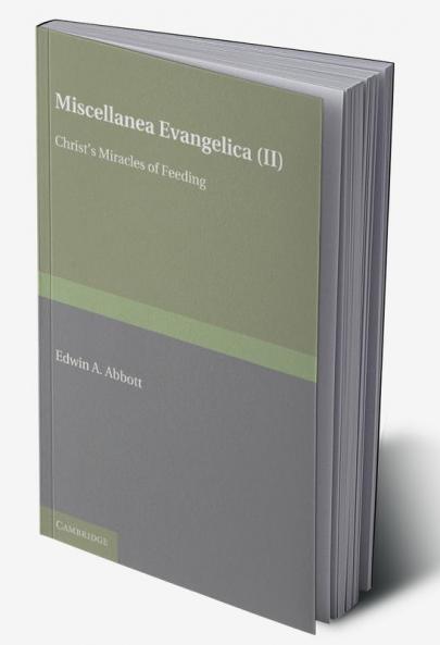 Miscellanea Evangelica