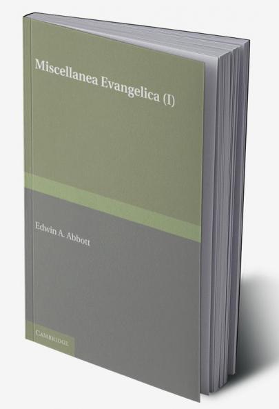 Miscellanea Evangelica