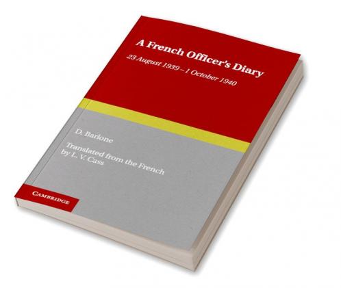A French Officer's Diary