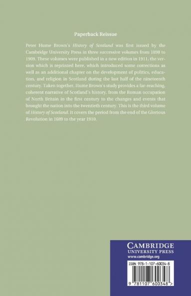 History of Scotland