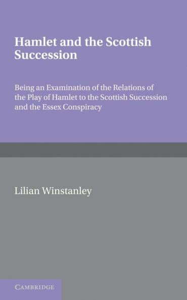 Hamlet and the Scottish Succession