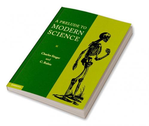 A Prelude to Modern Science