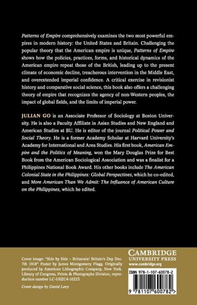 Patterns of Empire