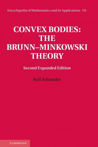 Convex Bodies