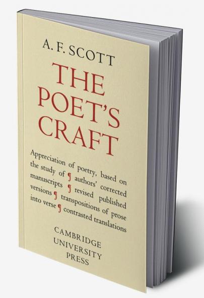 The Poet's Craft