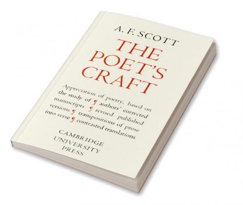 The Poet's Craft
