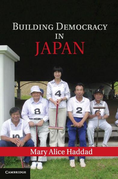 Building Democracy in Japan