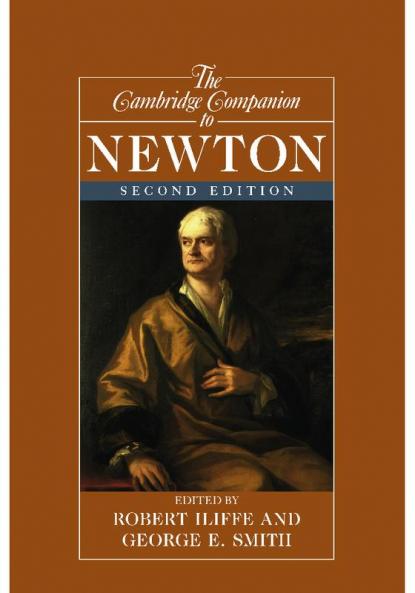 The Cambridge Companion to Newton