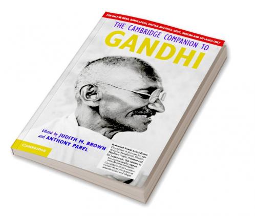 The Cambridge Companion to Gandhi