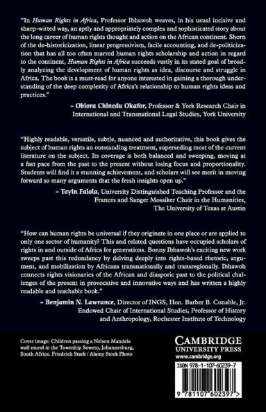 Human Rights in Africa