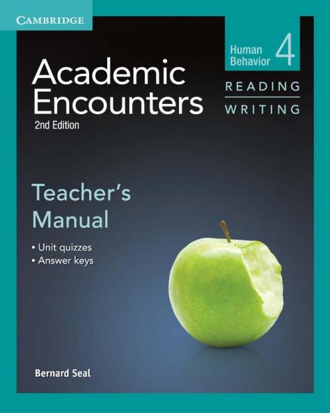 Academic Encounters Level 4