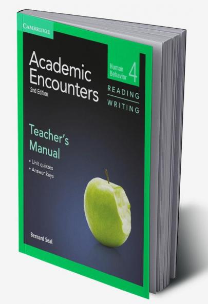 Academic Encounters Level 4