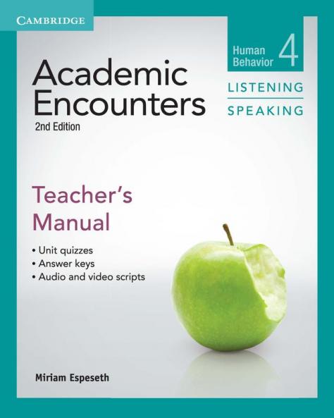 Academic Encounters Level 4