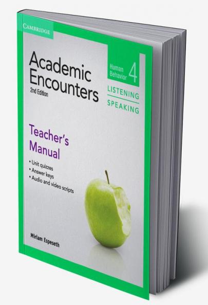 Academic Encounters Level 4