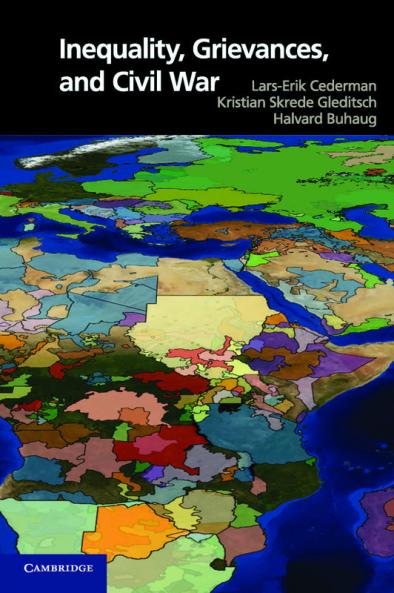 Inequality Grievances and Civil War