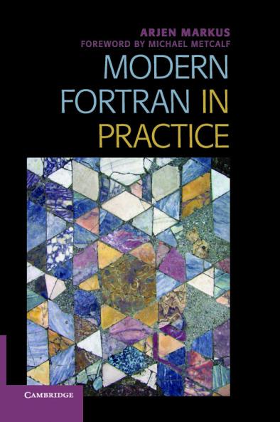 Modern Fortran in Practice