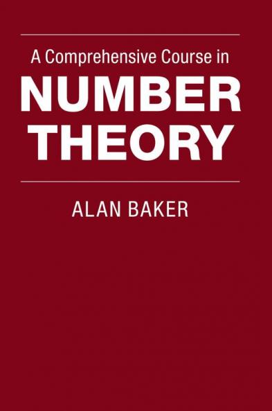 A Comprehensive Course in Number Theory