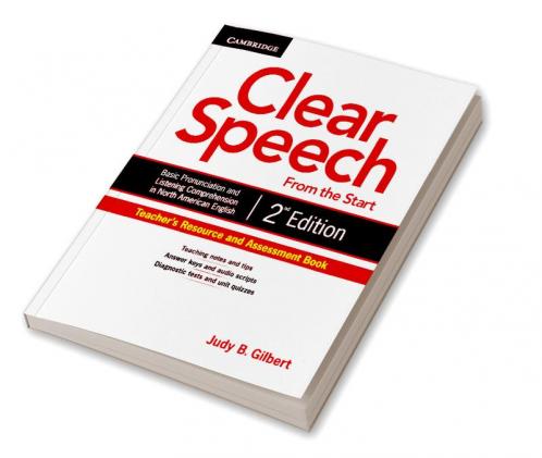 Clear Speech from the Start