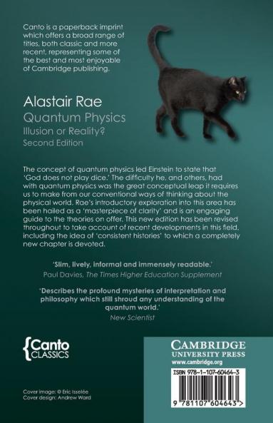 Quantum Physics (Canto Classics)