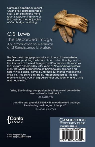 The Discarded Image (Canto Classics)